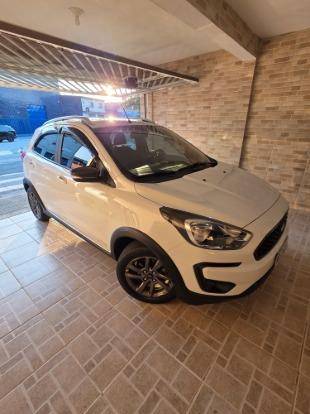 FORD KA 1.5 TI-VCT FLEX FREESTYLE AUTOMÁTICO